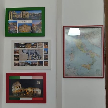 Apartamento Dama Domus Roma Exterior foto