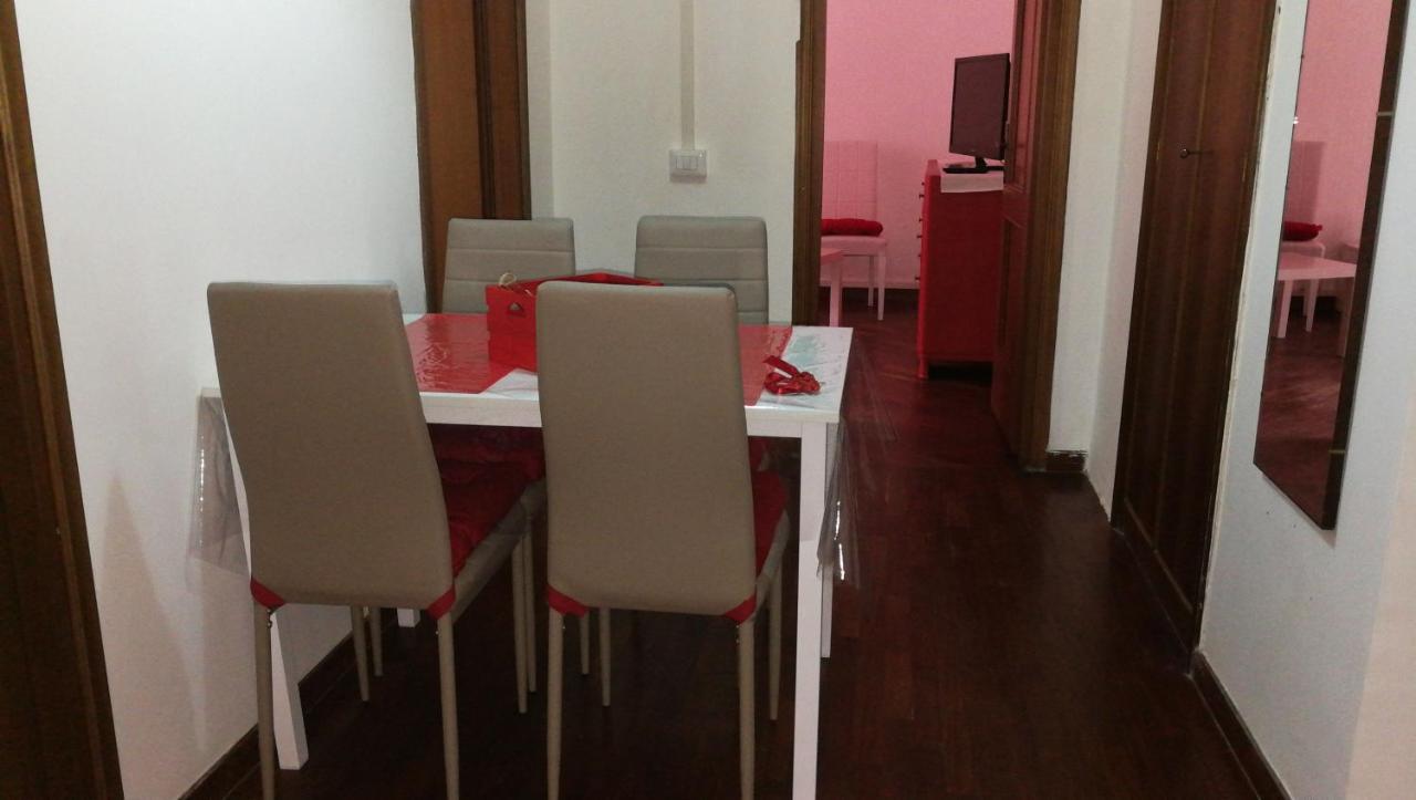 Apartamento Dama Domus Roma Exterior foto