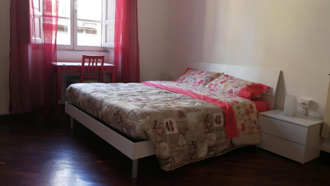 Apartamento Dama Domus Roma Exterior foto