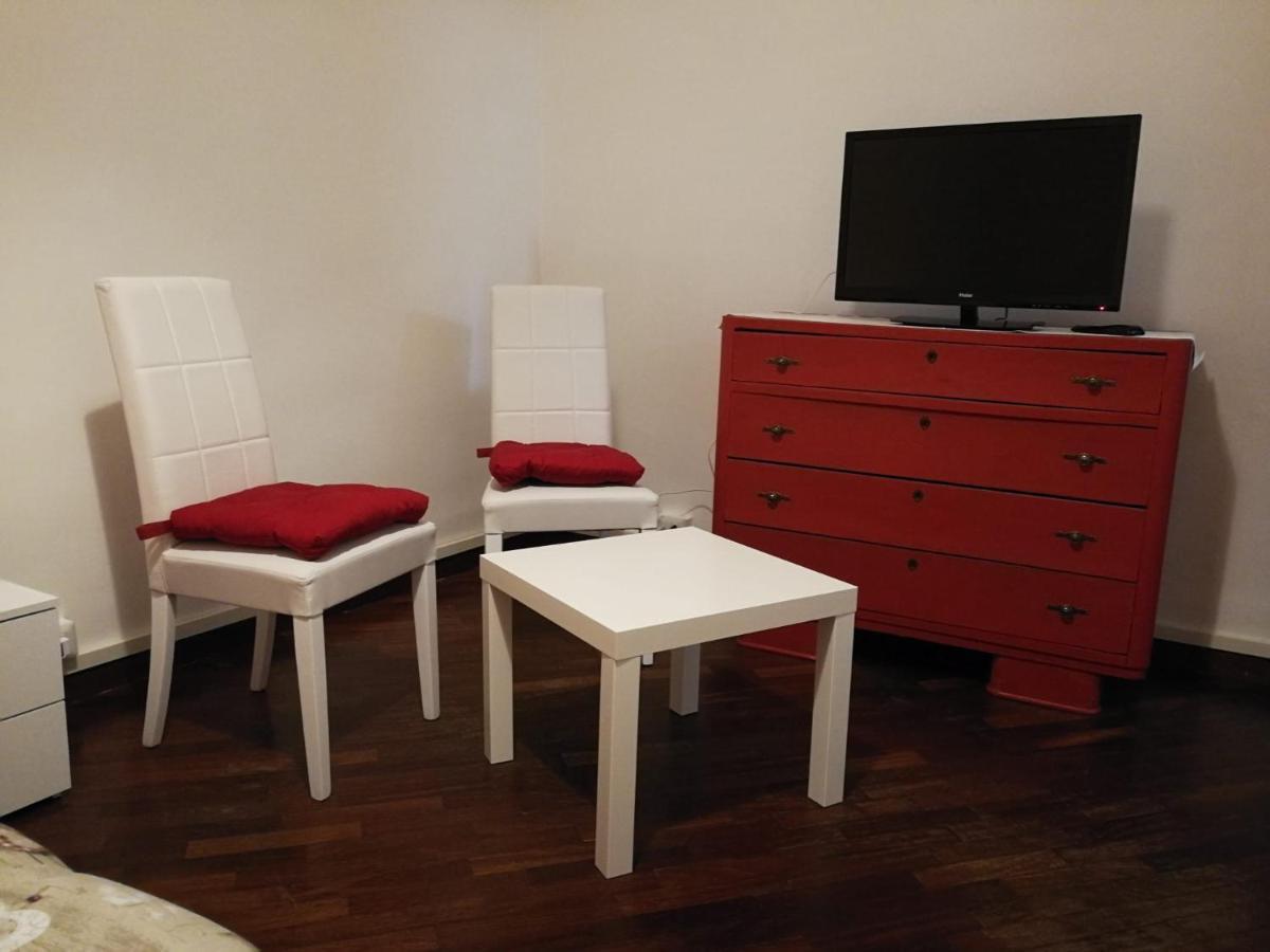 Apartamento Dama Domus Roma Exterior foto