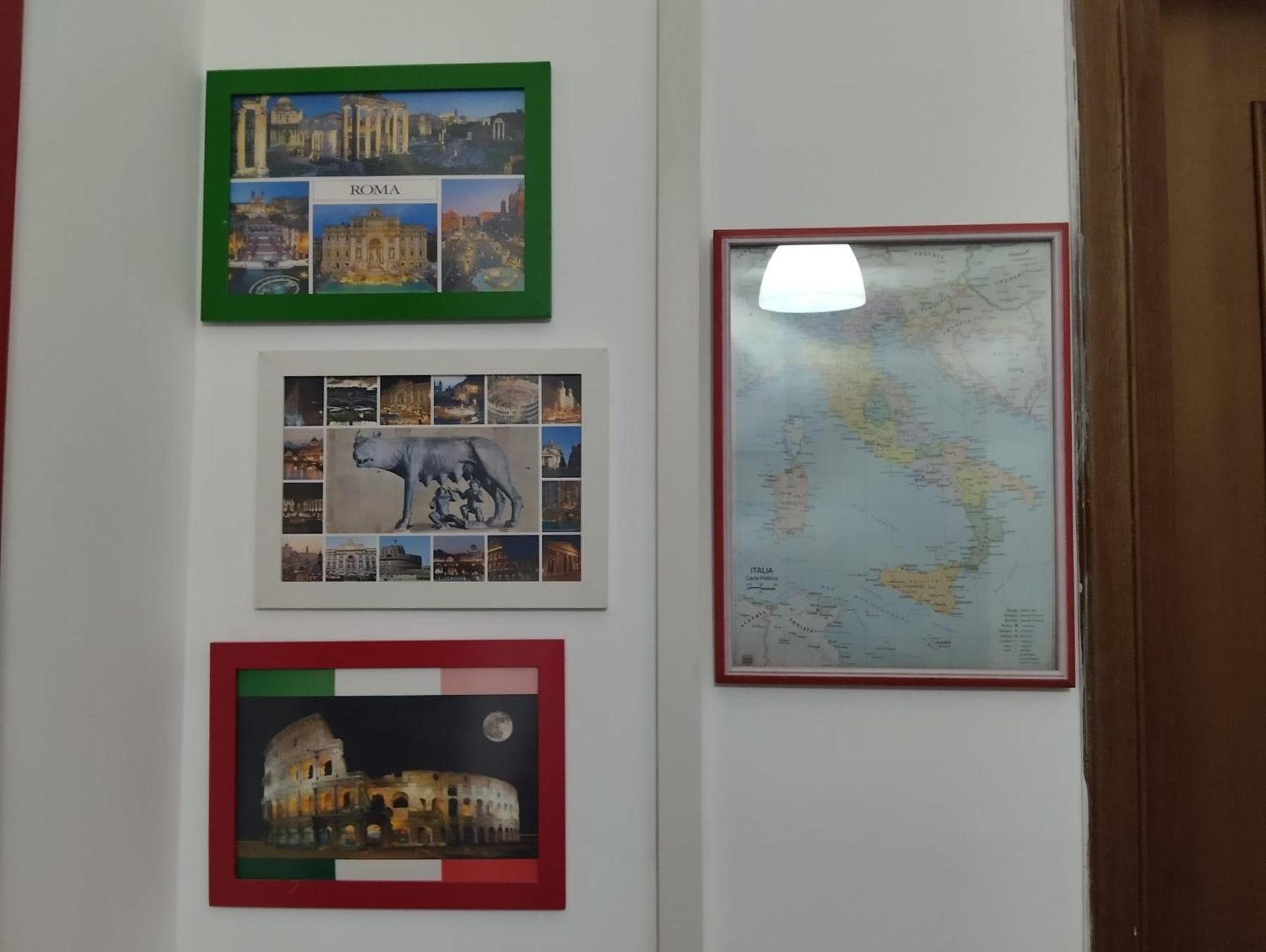 Apartamento Dama Domus Roma Exterior foto