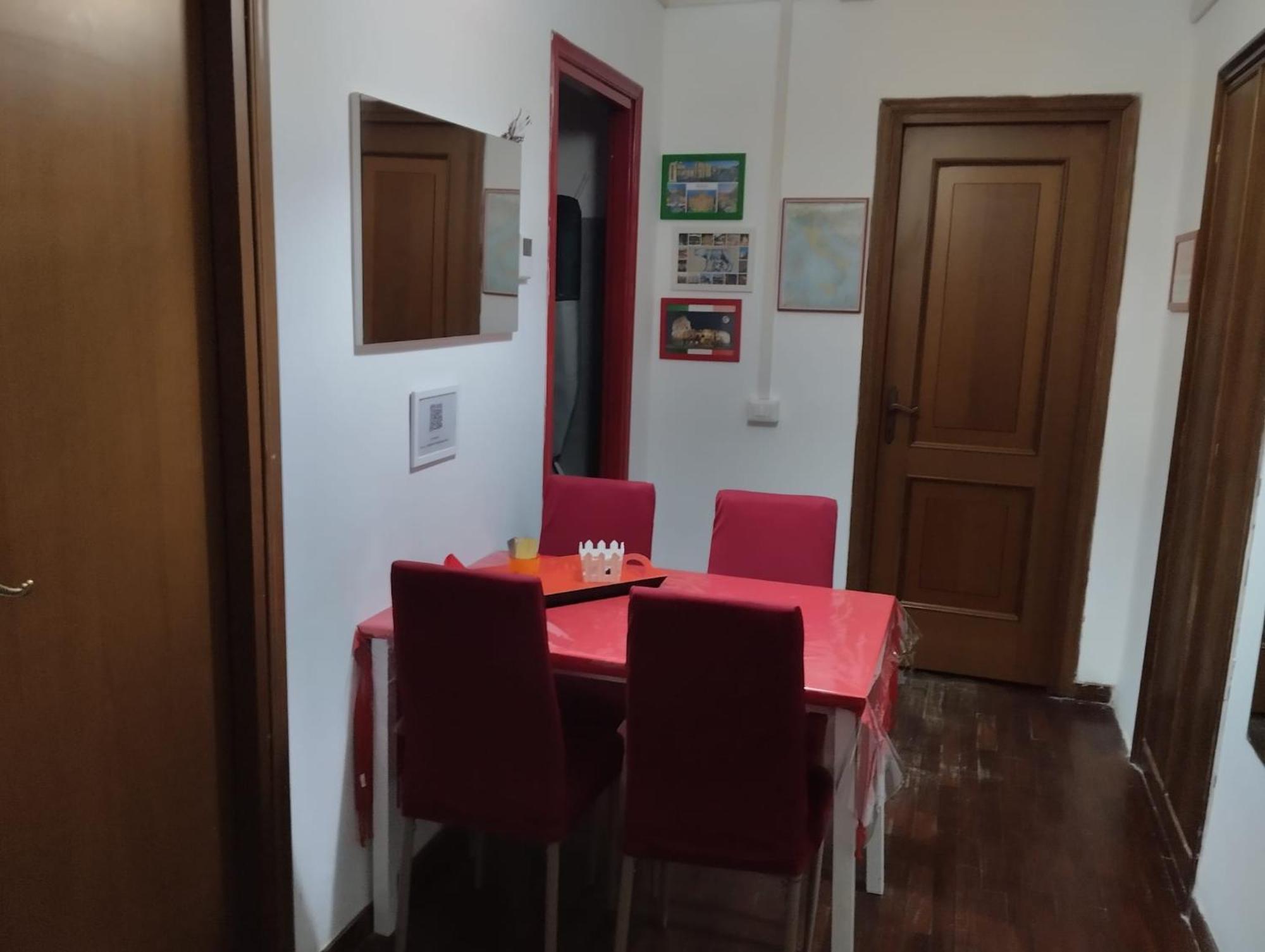 Apartamento Dama Domus Roma Exterior foto