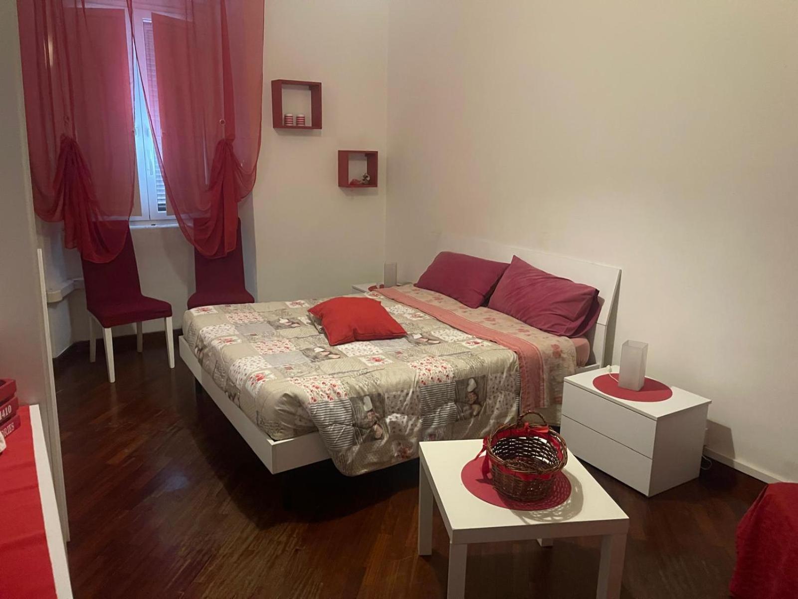 Apartamento Dama Domus Roma Exterior foto